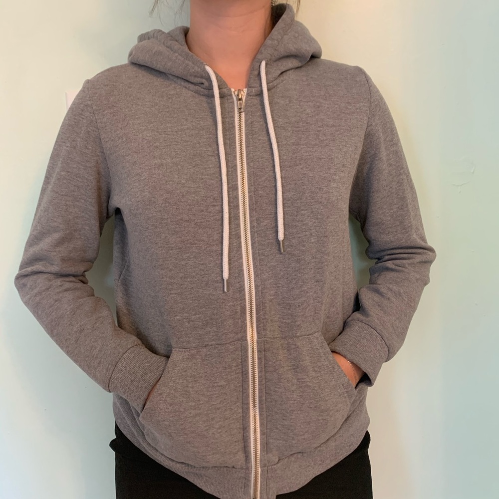 Zip Up